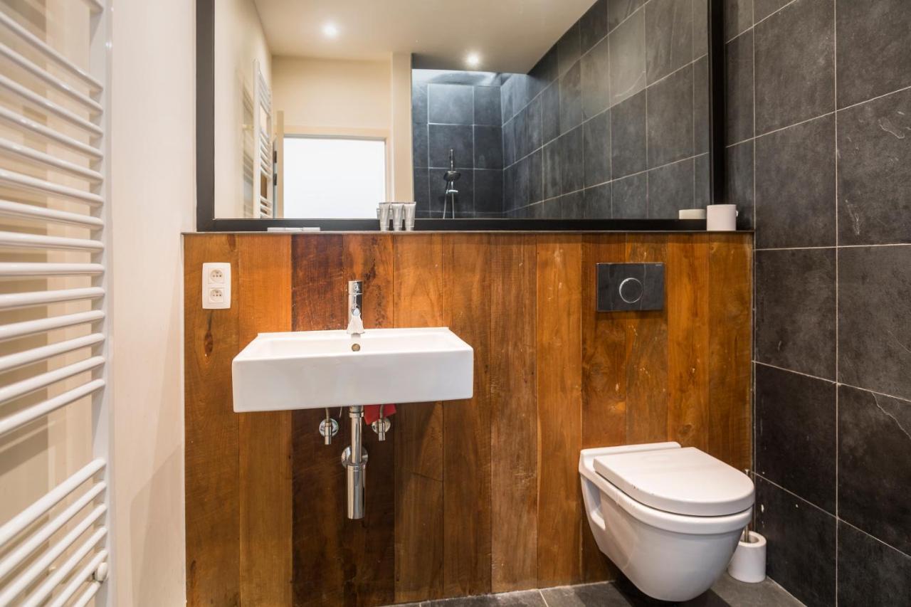 Magnifique Penthouse 3 Chambres Dans Le Quartier Du Canal Brussel
