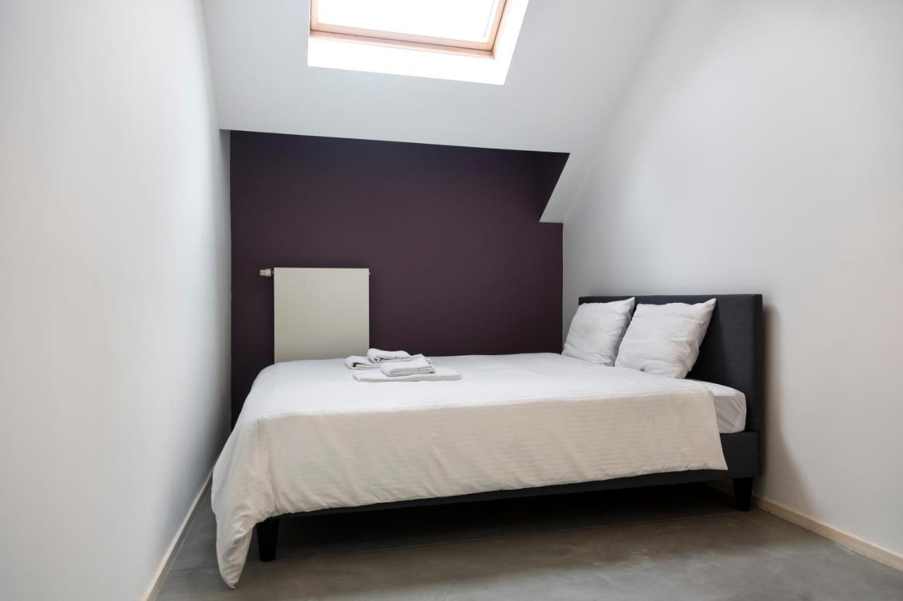 Appartement Magnifique Penthouse 3 Chambres Dans Le Quartier Du Canal Brussel