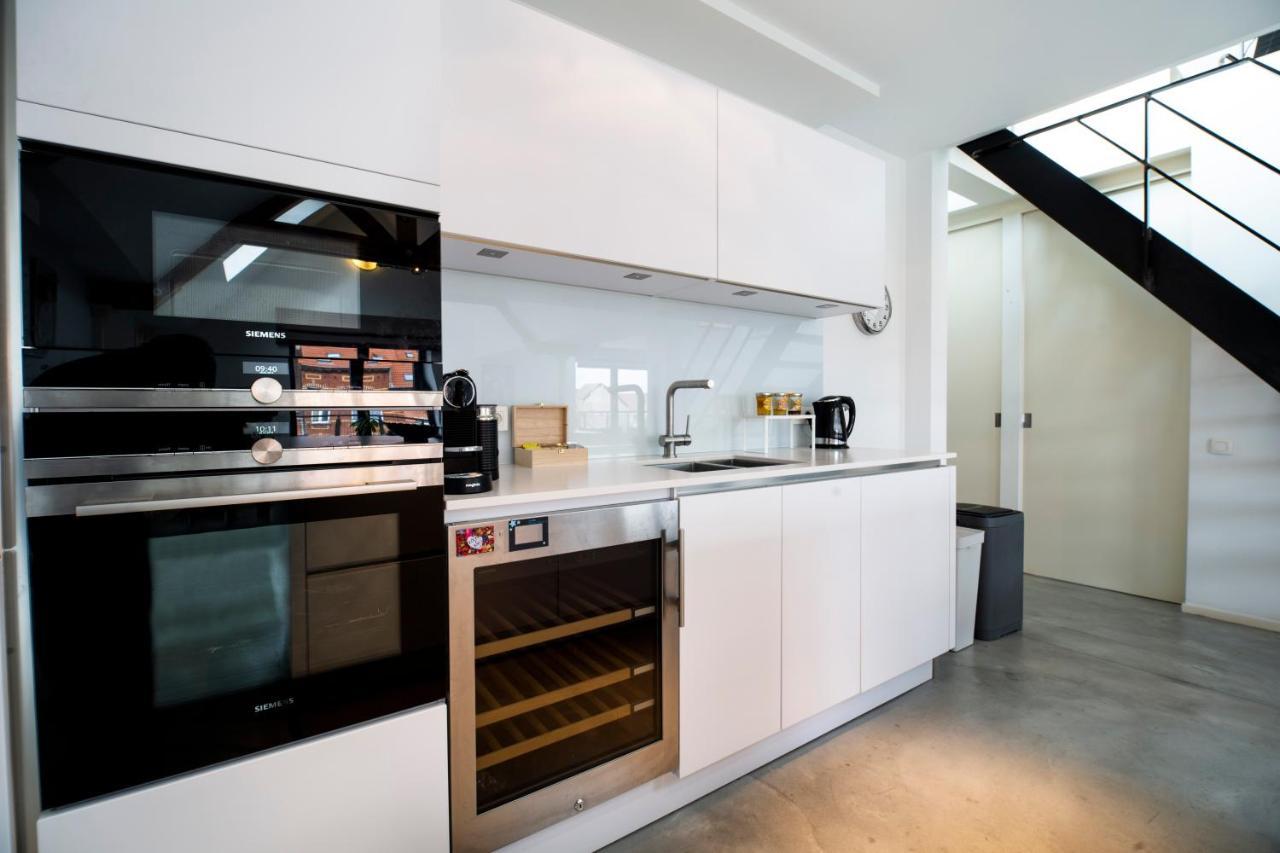 Appartement Magnifique Penthouse 3 Chambres Dans Le Quartier Du Canal *