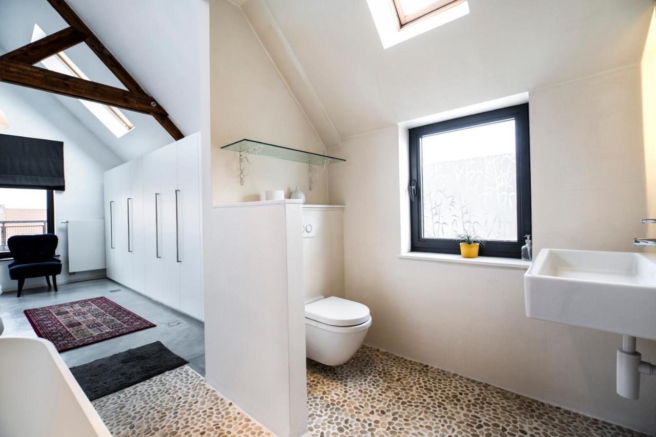 Magnifique Penthouse 3 Chambres Dans Le Quartier Du Canal Brussel